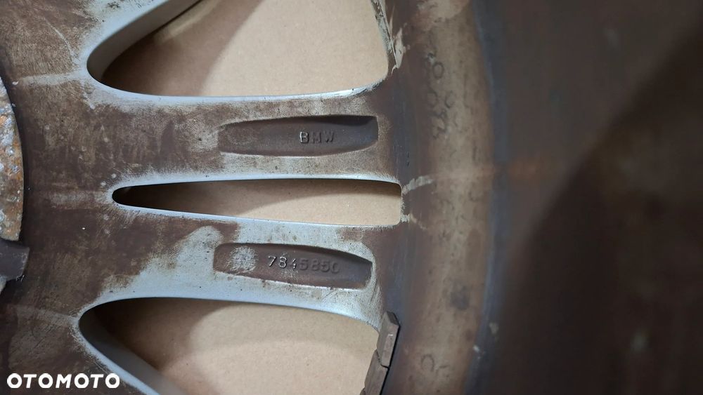 Felgi Aluminiowe 17 BMW F20 F21 F22 F23 5x120 ET 43 Styling 383M - 15