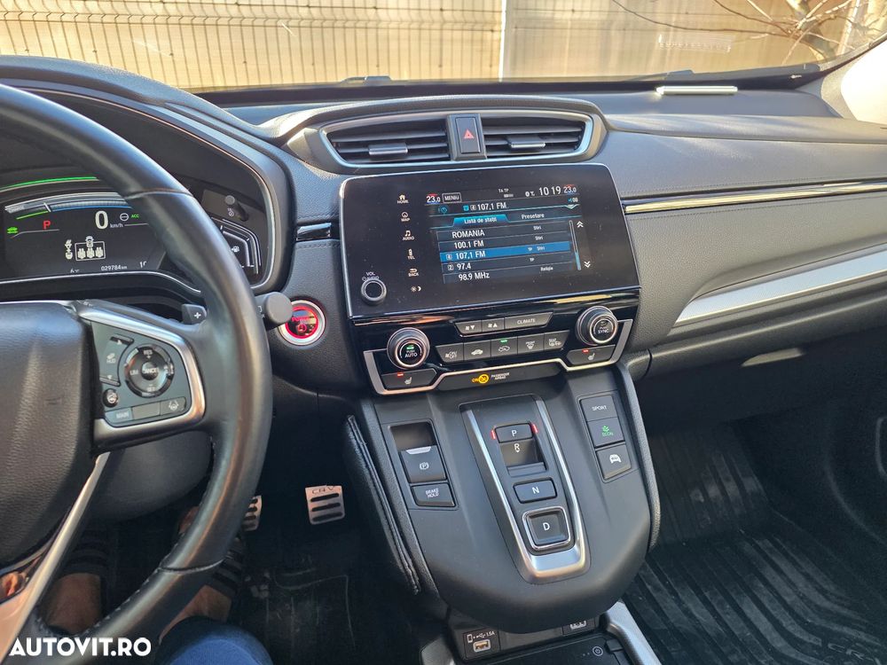 Honda CR-V - 9