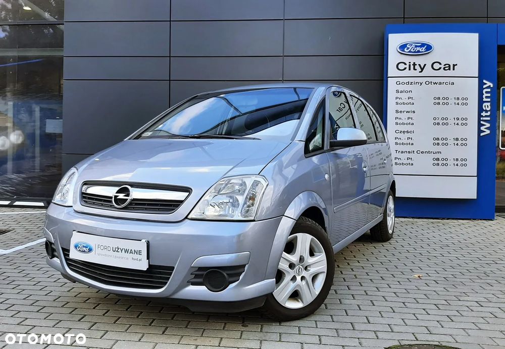 Opel Meriva 1.6 Enjoy - 9