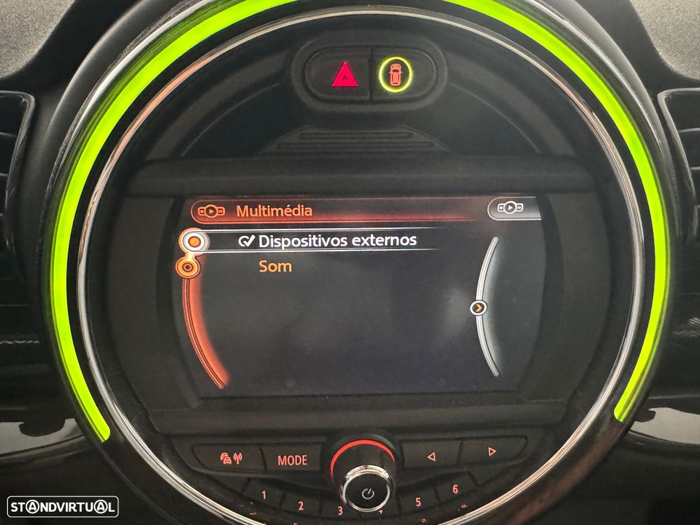 MINI Clubman One D 4Business - 28