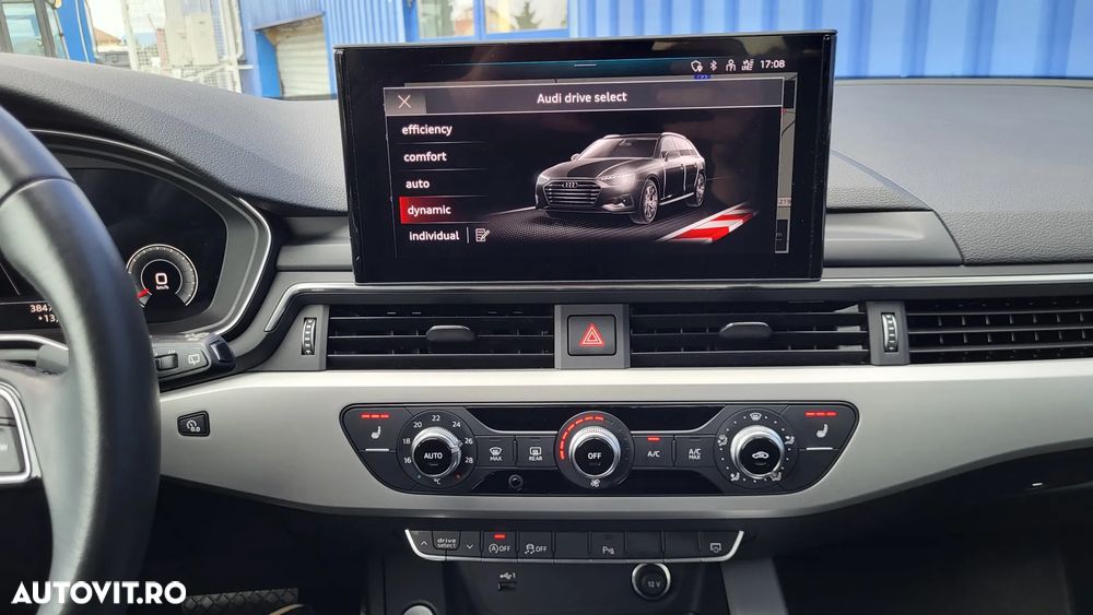 Audi A4 2.0 40 TDI S tronic MHEV Advanced - 7