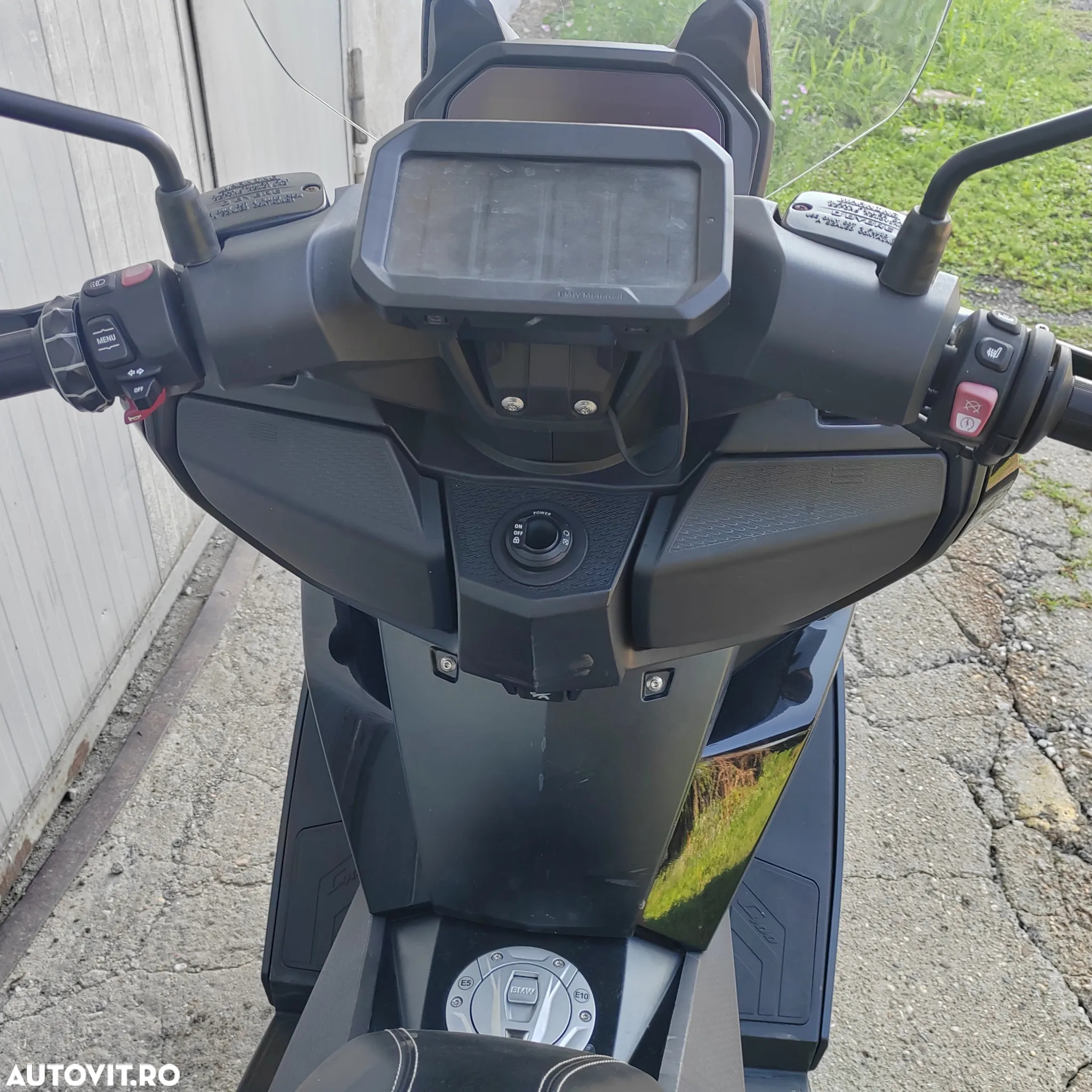 BMW C400GT - 7