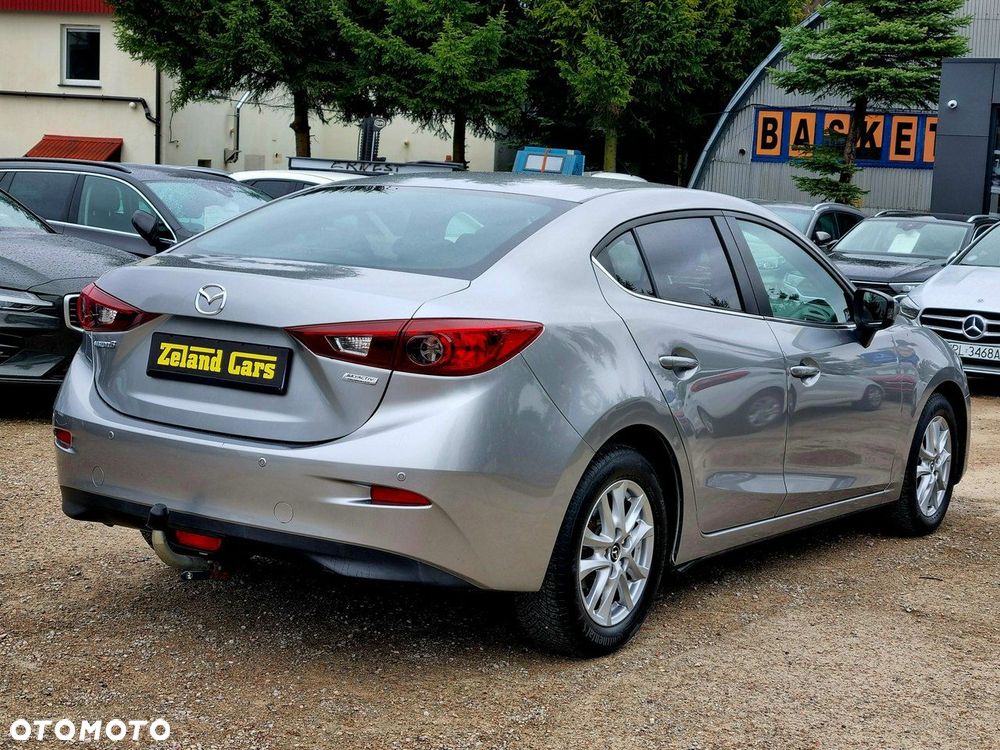 Mazda 3 2.0 Skymotion - 5