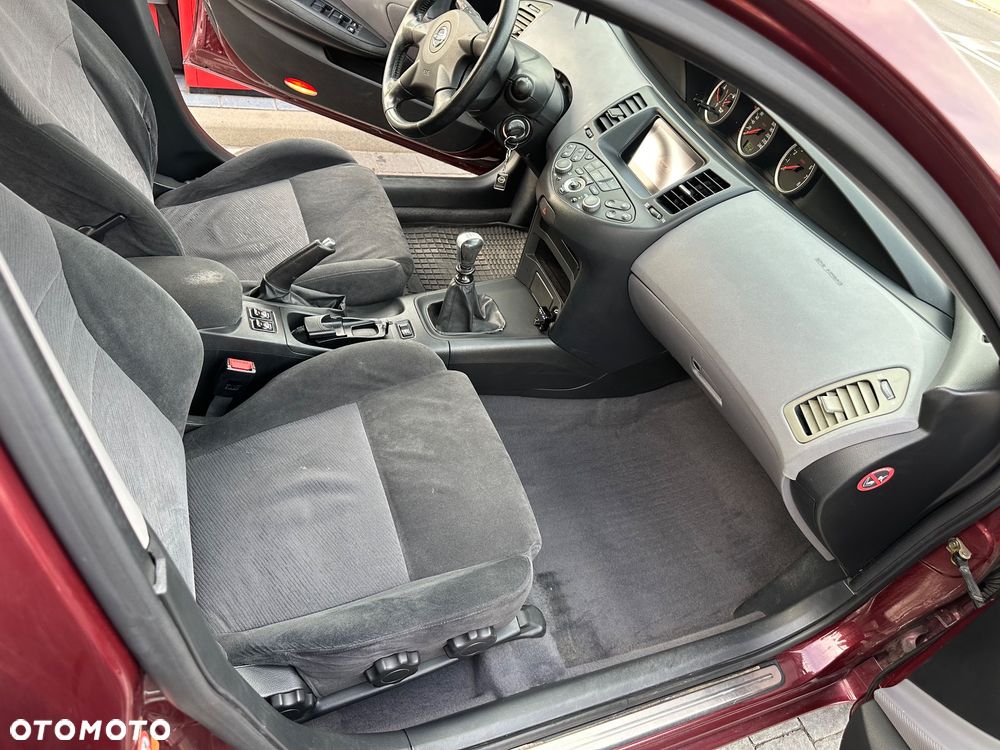 Nissan Primera - 11