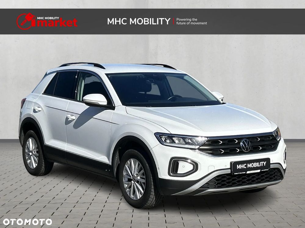 Volkswagen T-Roc 1.5 TSI Life DSG - 7