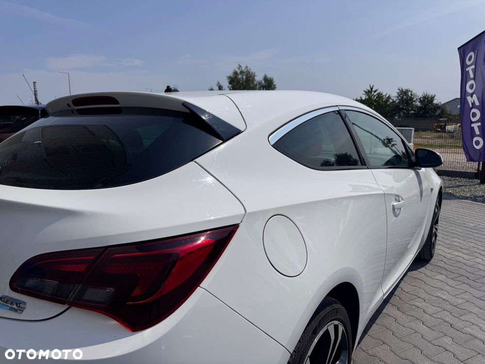 Opel Astra 1.4 T Sport - 8