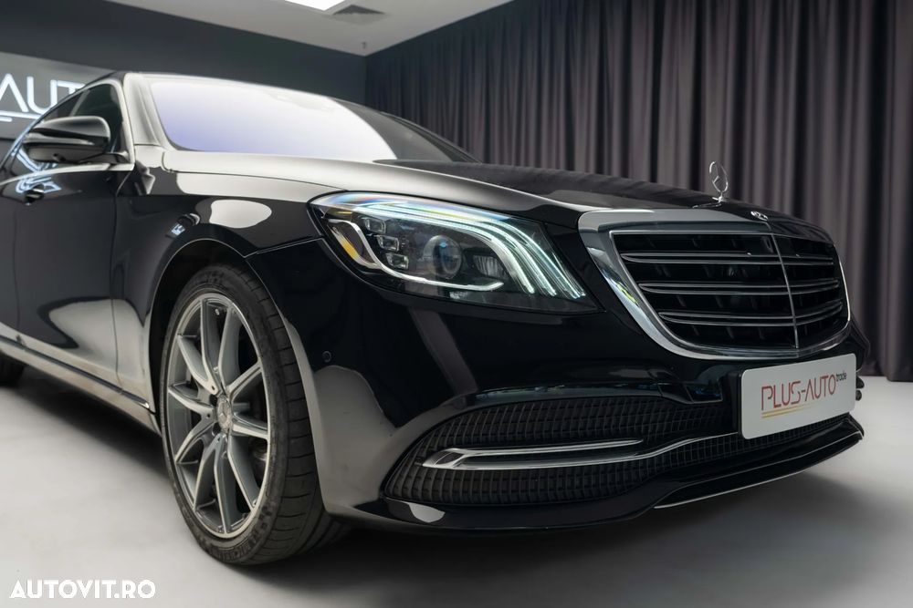Mercedes-Benz S 350 d 4MATIC Long Aut - 10