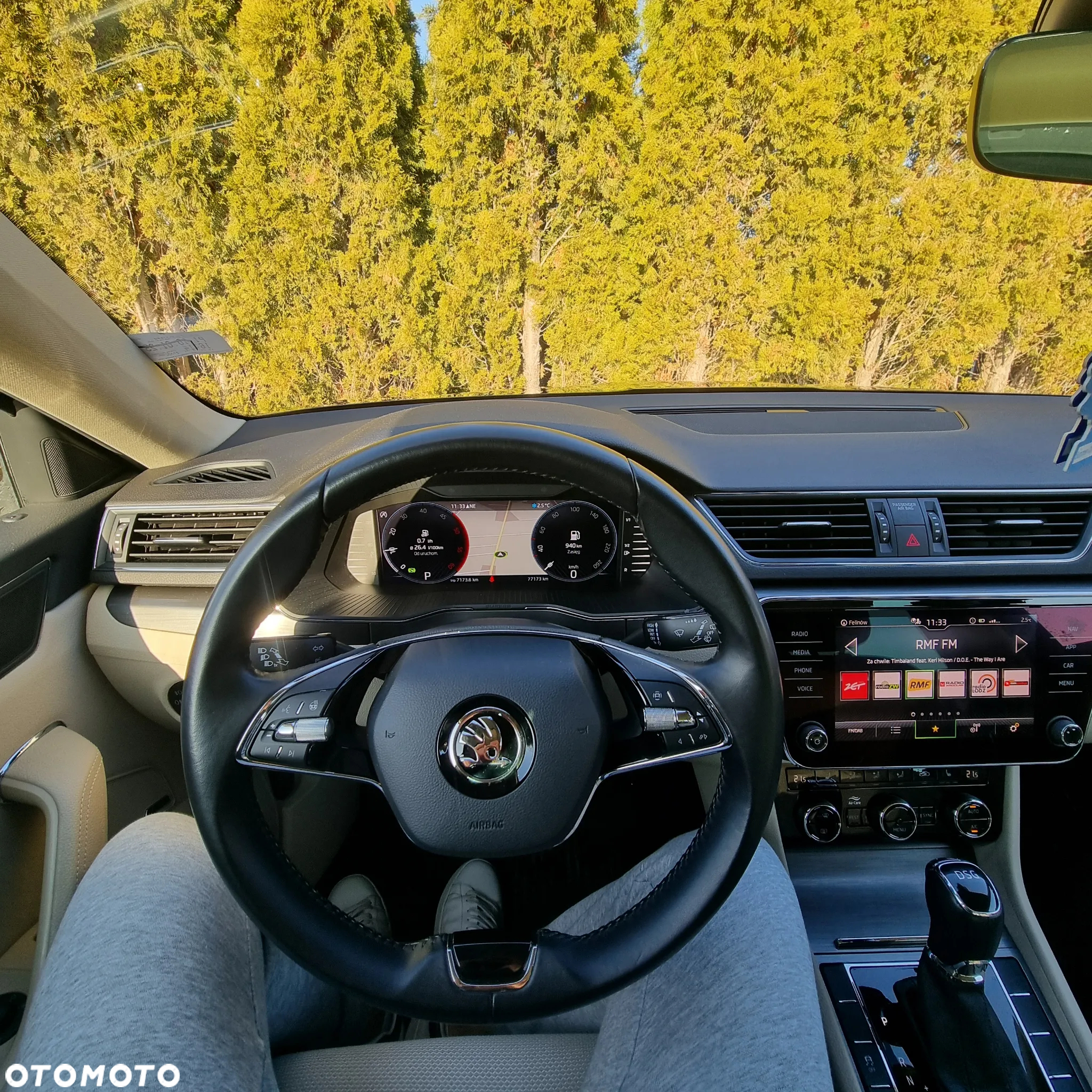 Skoda Superb 2.0 TDI SCR Style DSG - 12