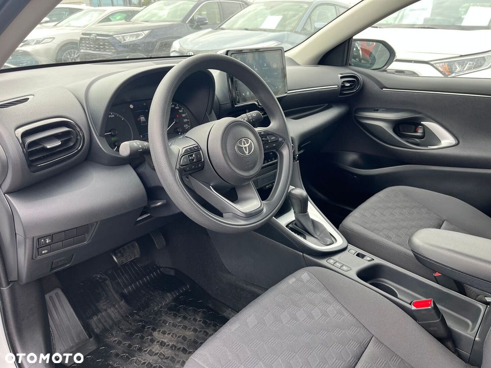 Toyota Yaris Hybrid 1.5 Active - 4