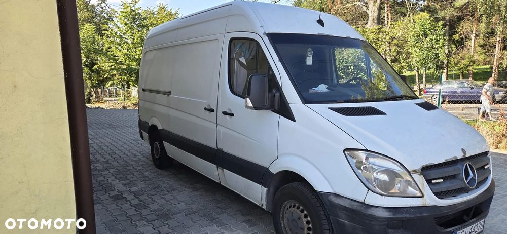 Mercedes-Benz sprinter - 2