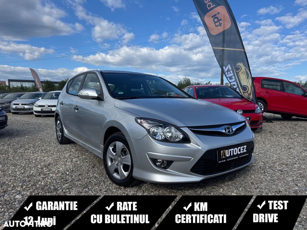 Hyundai i30 1.4 blue Comfort - 2