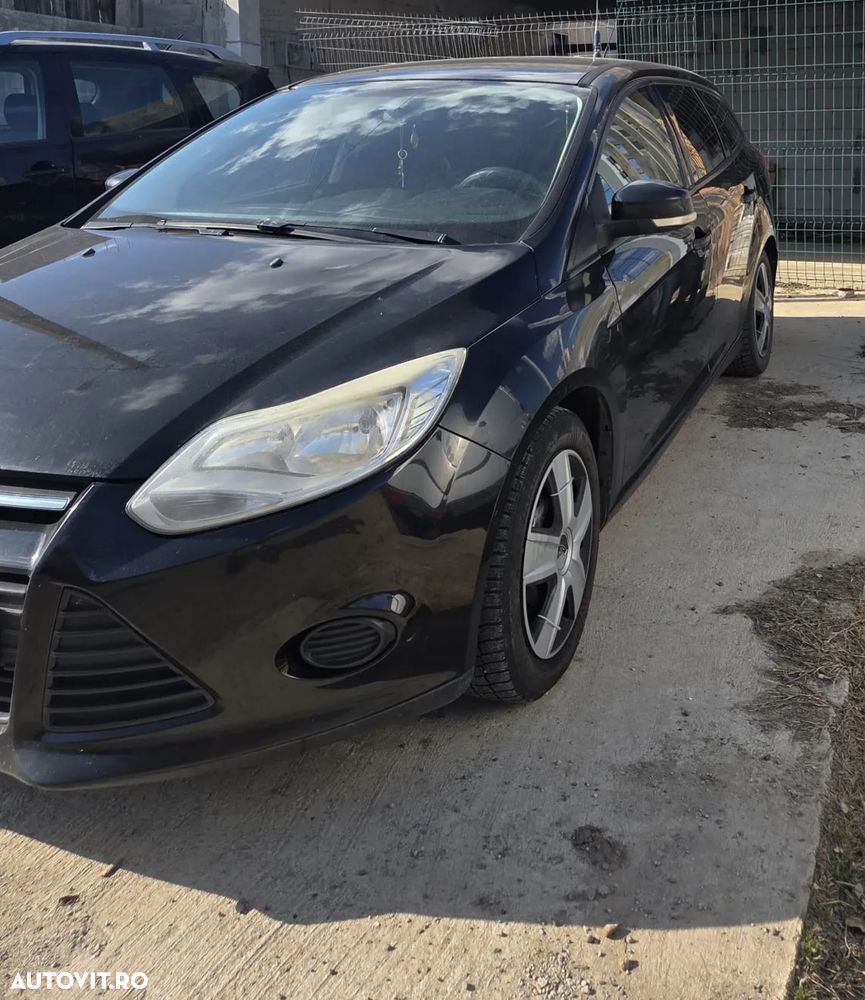 Ford Focus 1.6 TDCI DPF Trend - 3