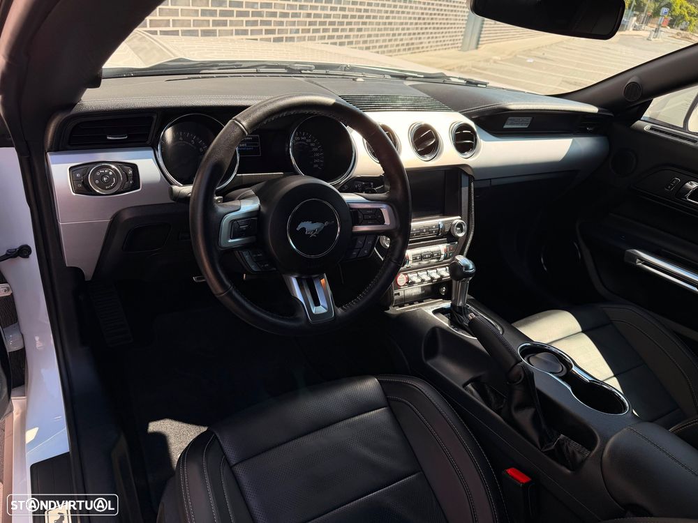 Ford Mustang 5.0 Ti-VCT GT Aut. - 9