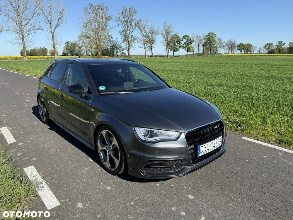 Audi A3 Sportback 1.4 TFSI S line Sportpaket - 3