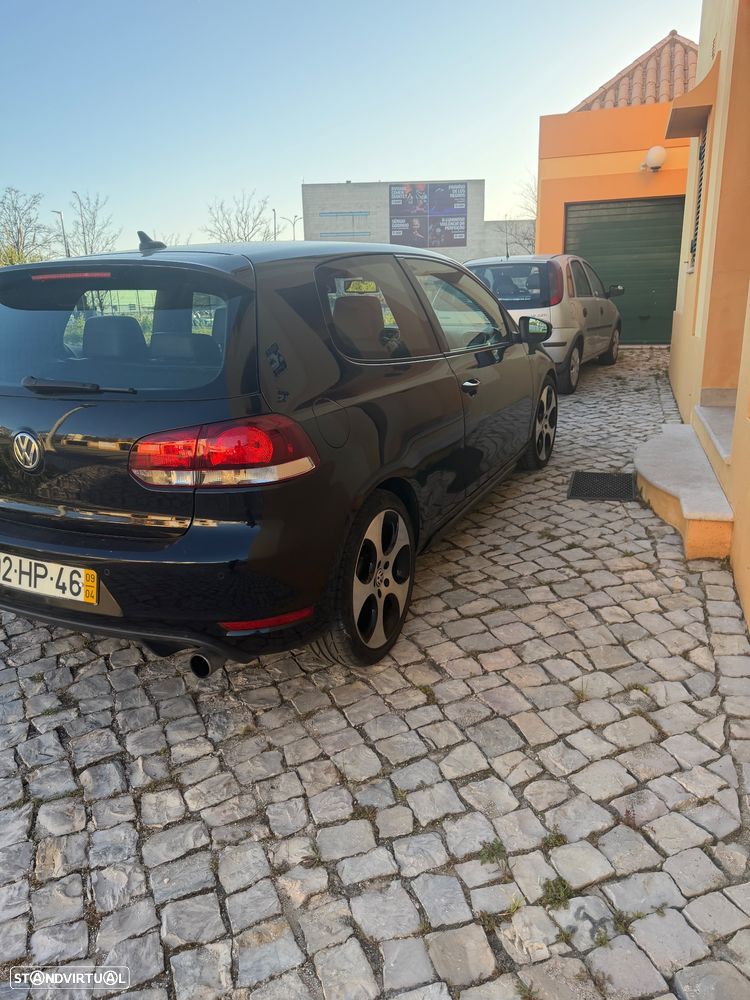 VW Golf 2.0 TSi GTI DSG - 5
