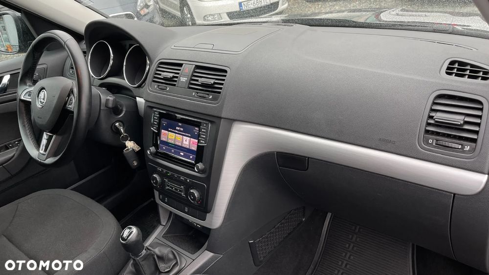 Skoda Yeti - 30