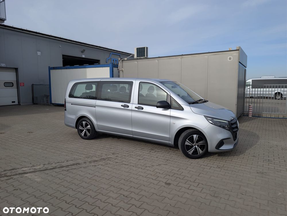 Mercedes-Benz Vito Tourer L2 Select 9G-Tronic 447.703 - 5
