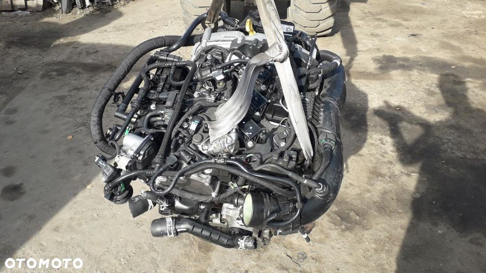 Silnik ford 1.0 Ecoboost JX6G - 1