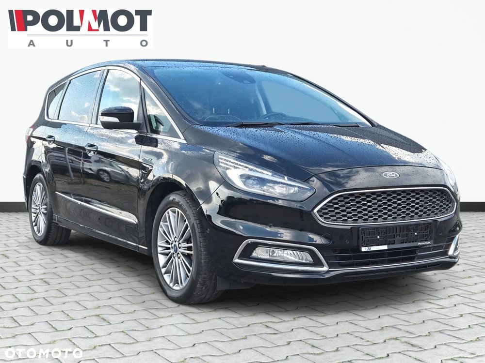 Ford S-Max 2.0 EcoBlue Vignale - 8