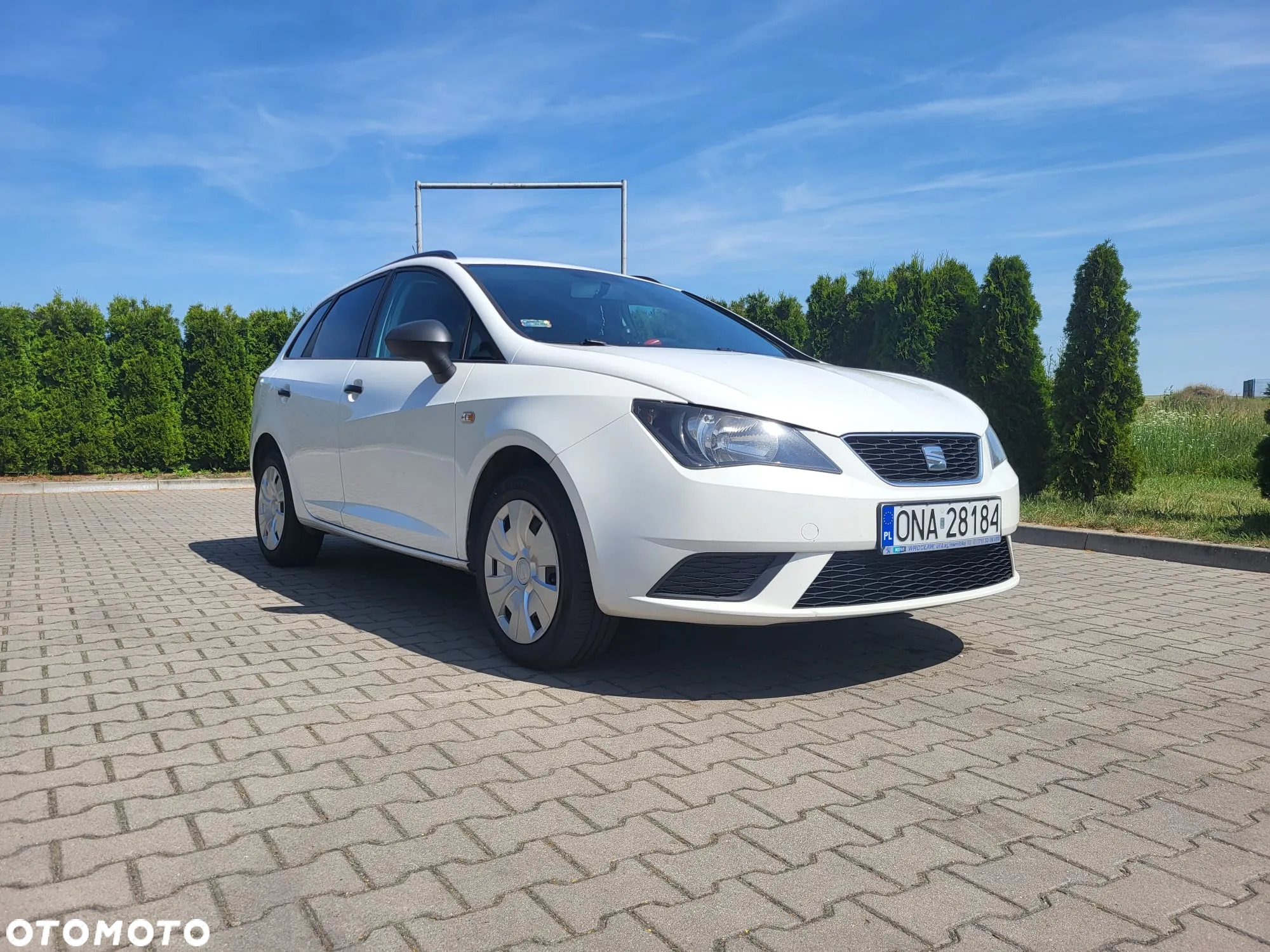 Seat Ibiza 1.2 TDI Reference - 3