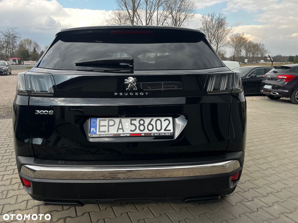 Peugeot 3008 - 8