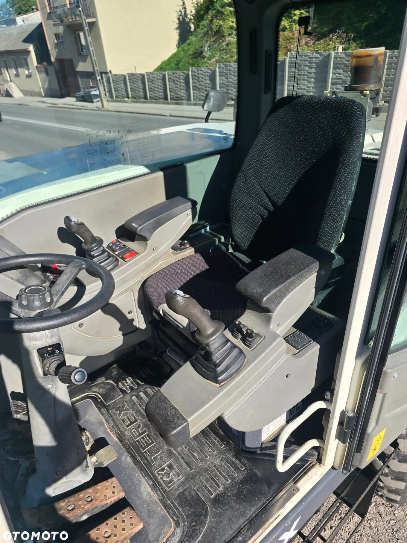 Terex TW 110 Powertilt Igła! - 16