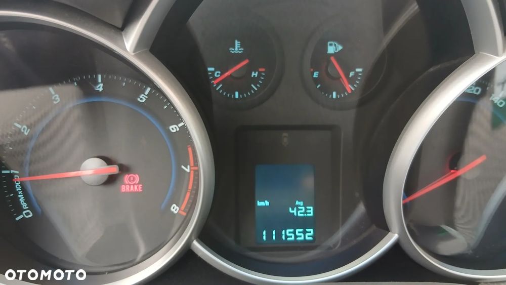 Chevrolet Cruze 1.6 - 21