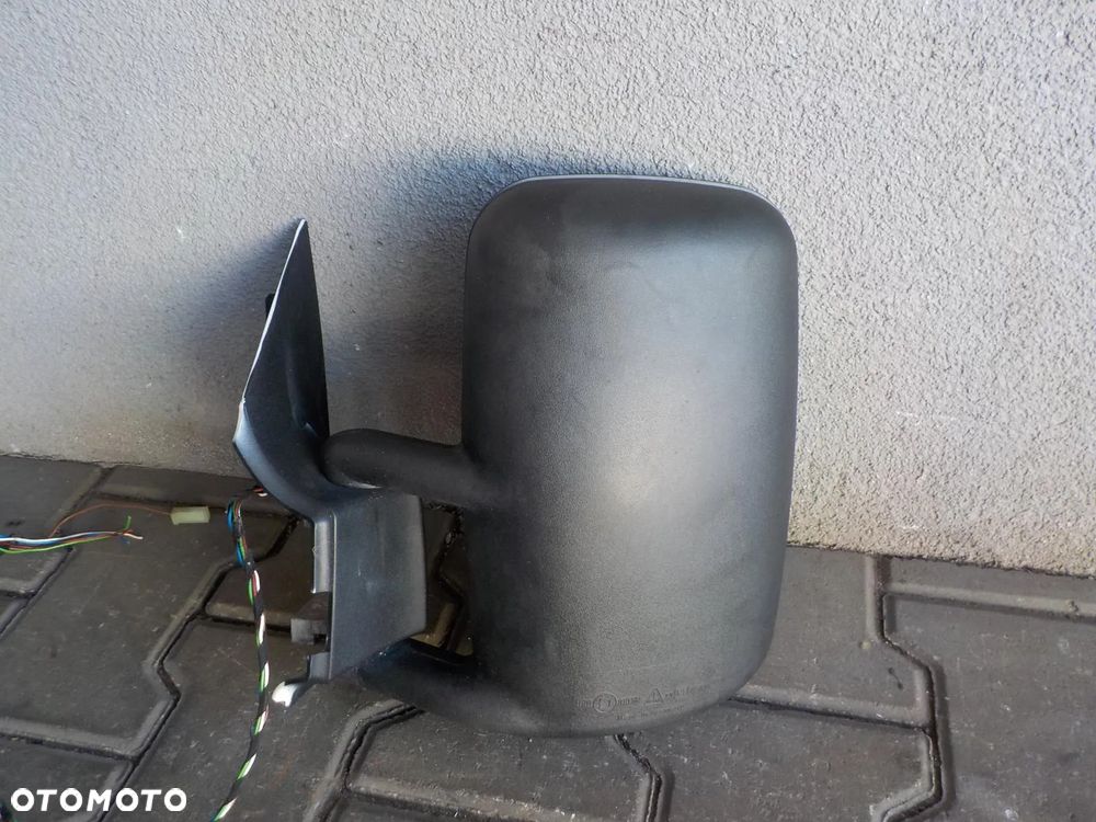 VW LT SPRINTER 96- LUSTERKO LEWE ELEKTRYCZNE - 4