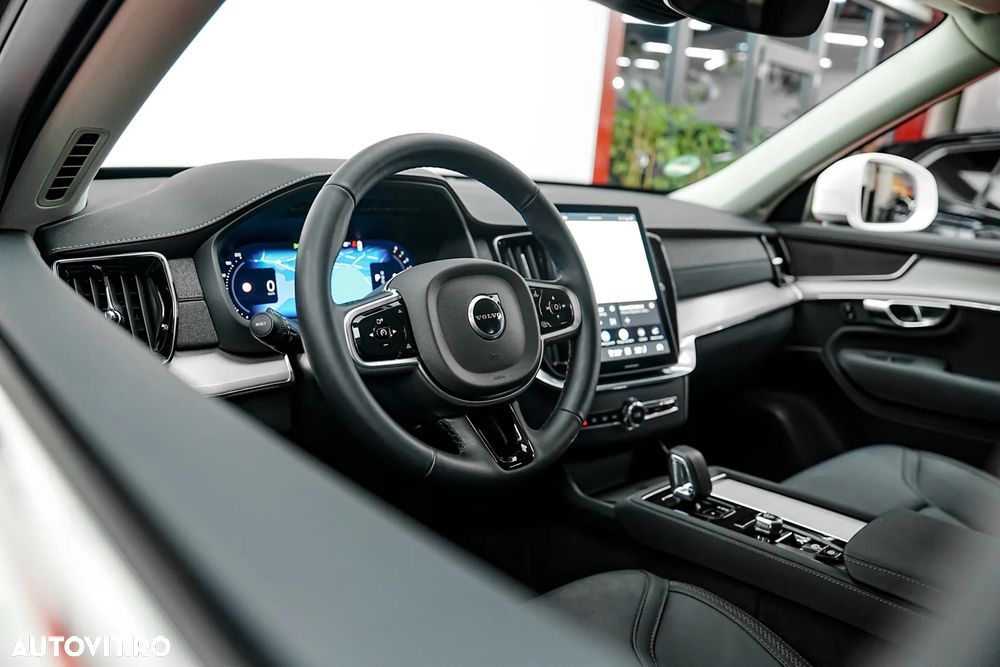 Volvo XC 90 B5 B AWD Plus Bright - 18