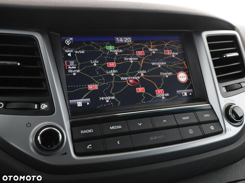 Hyundai Tucson 1.6 GDi Classic 2WD - 26