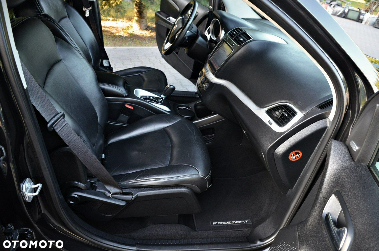 Fiat Freemont - 27