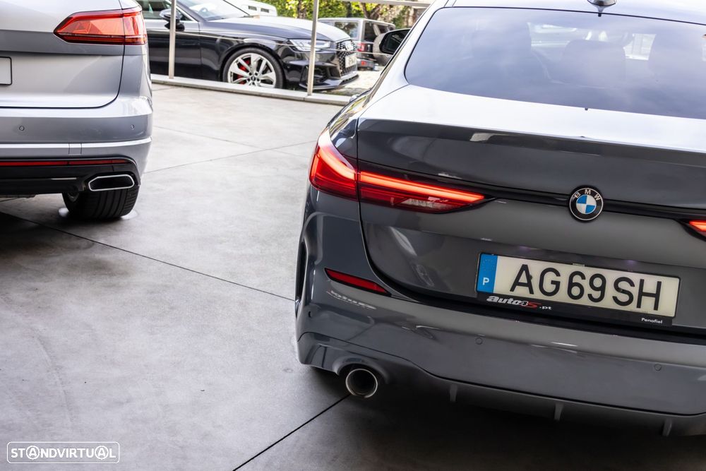 BMW 216 Gran Coupé d Pack Desportivo M - 8