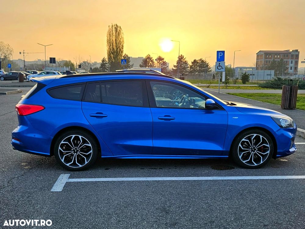 Ford Focus 1.5 Ecoboost ST-Line - 3