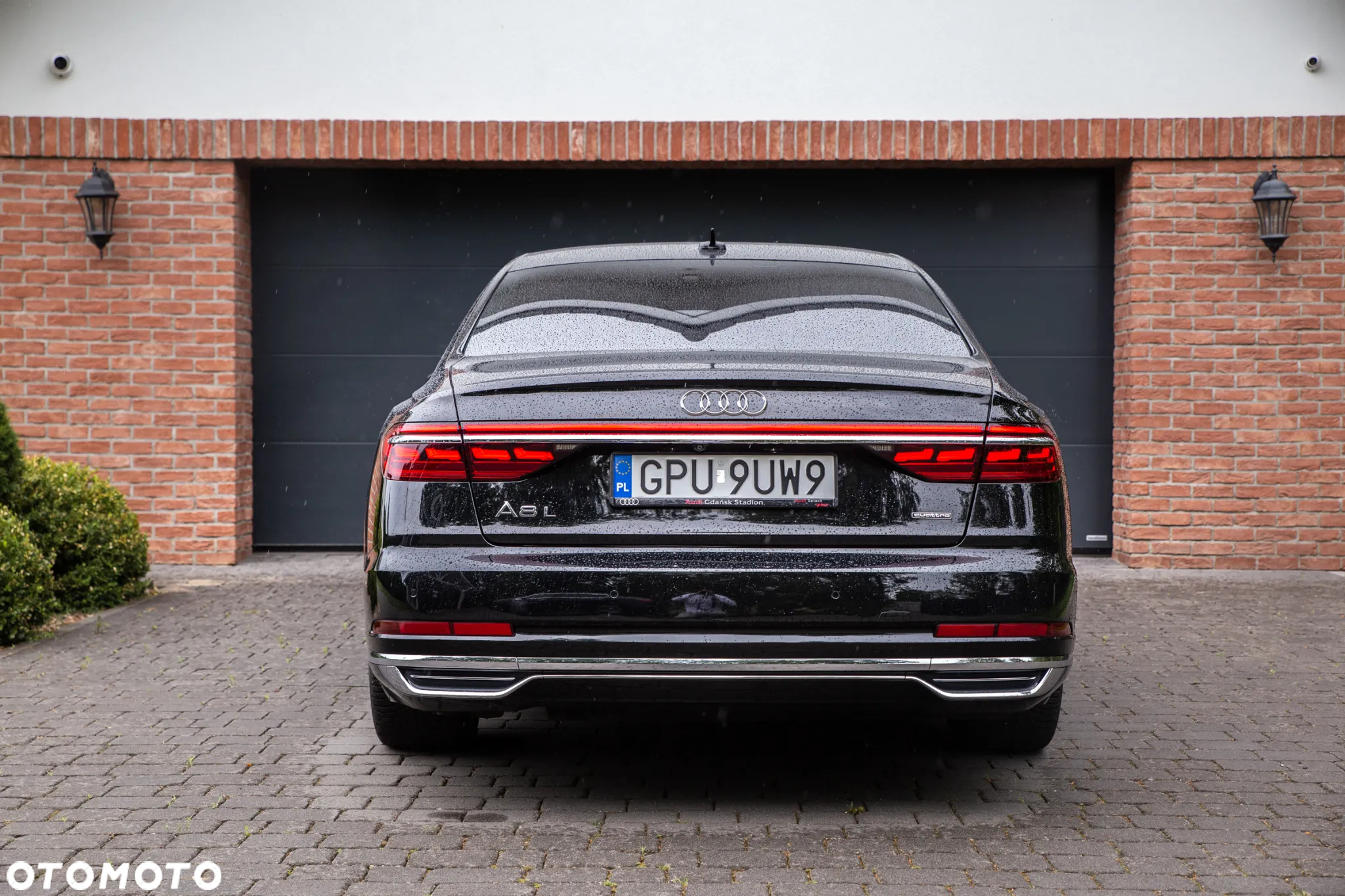 Audi A8 3.0 TDI L Quattro - 7