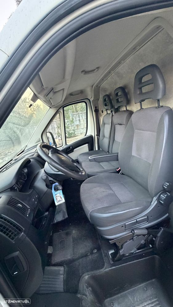 Peugeot Boxer 2.2 HDi 335 L2 CD - 5