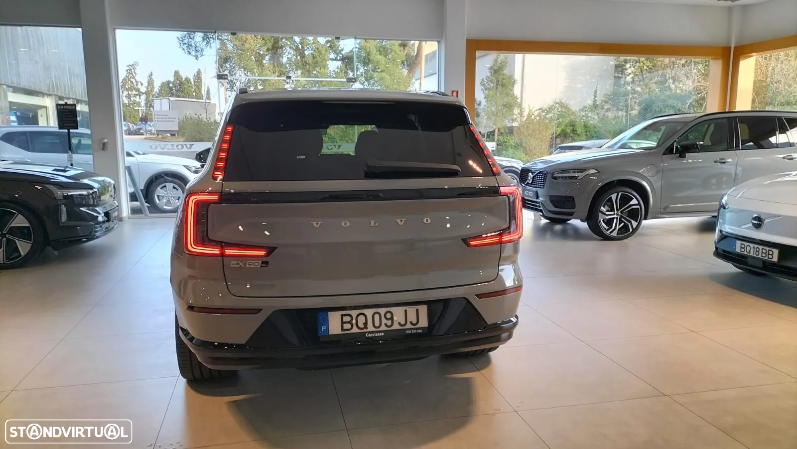 Volvo EX90 111 kWh Twin Motor Ultra - 14