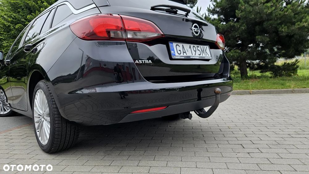 Opel Astra 1.4 Turbo Business - 16
