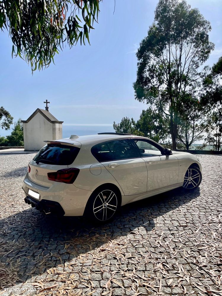 BMW 116 i Pack M - 5