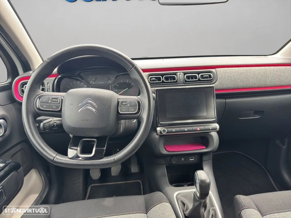 Citroën C3 1.2 PureTech Elle - 12