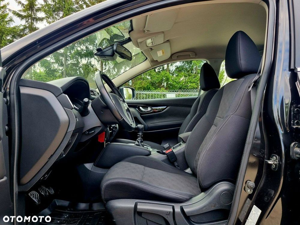 Nissan Qashqai 1.2 DIG-T Tekna EU6 - 9