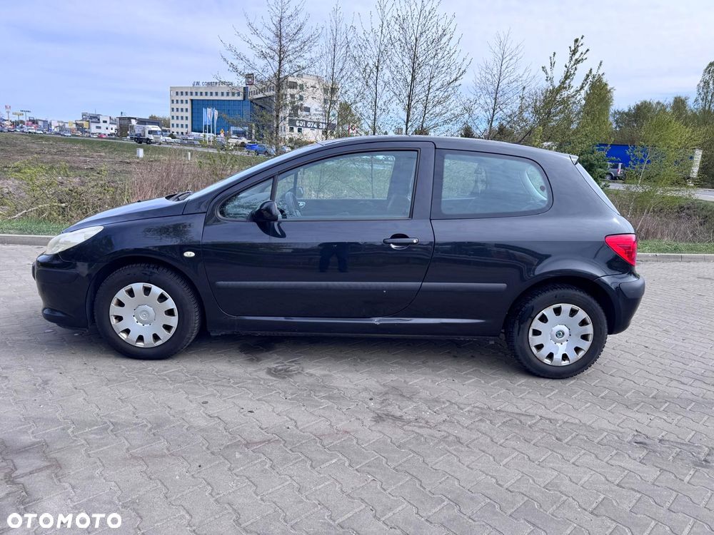 Peugeot 307 1.6 HDI Oxygene - 3