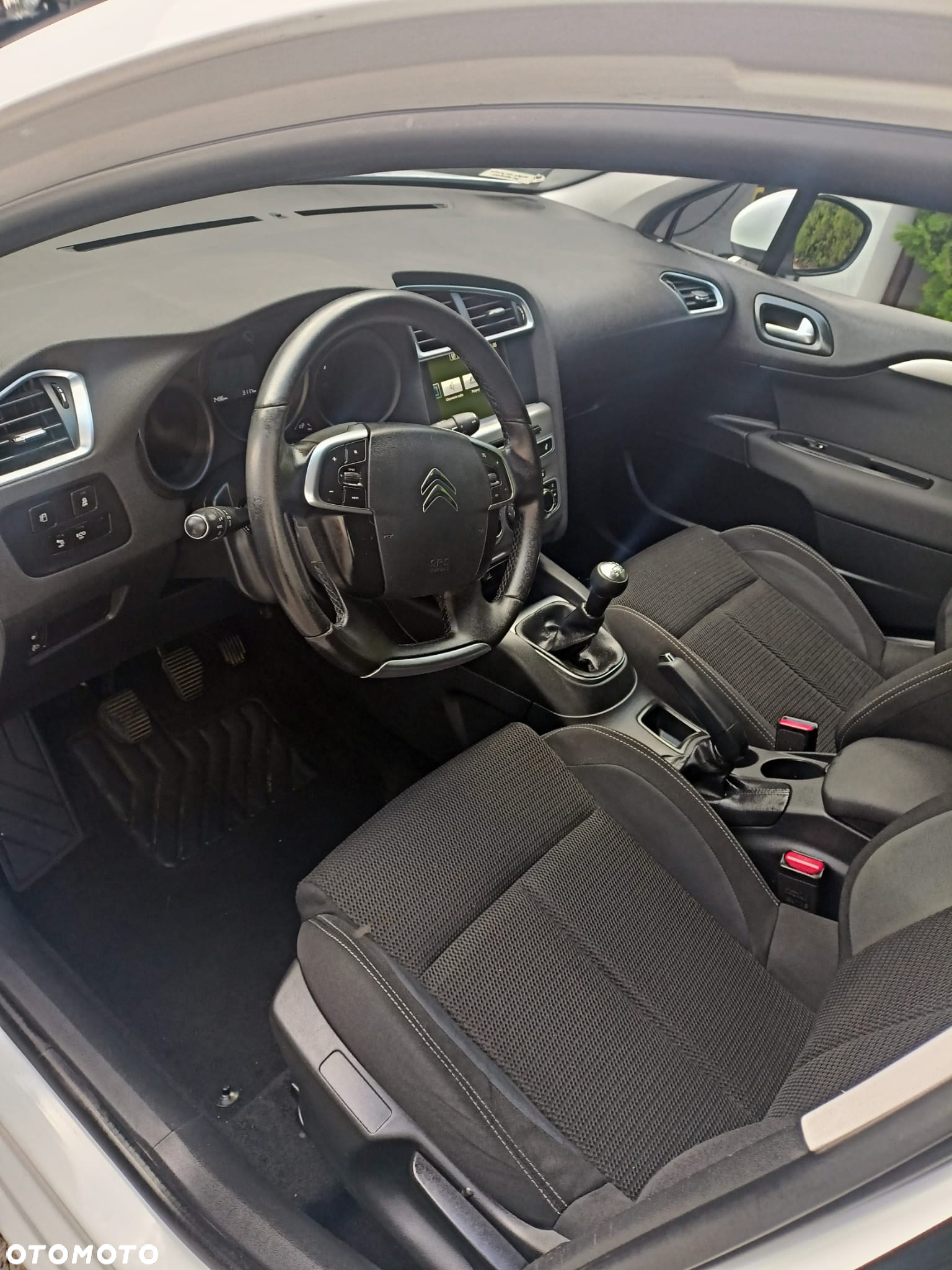 Citroën C4 - 5