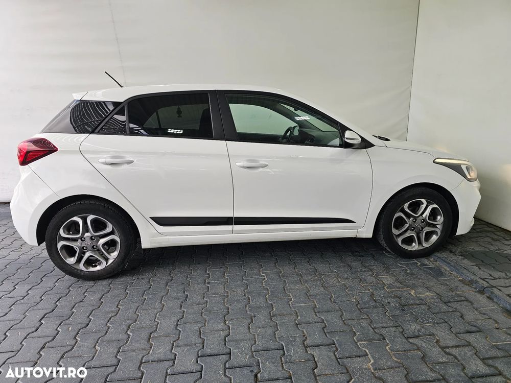 Hyundai i20 1.0 T-GDI 7DCT LED Line - 19