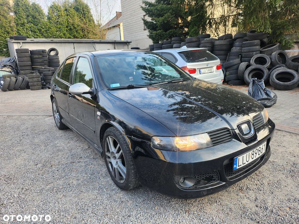 Seat Leon 1.8T Cupra R - 3