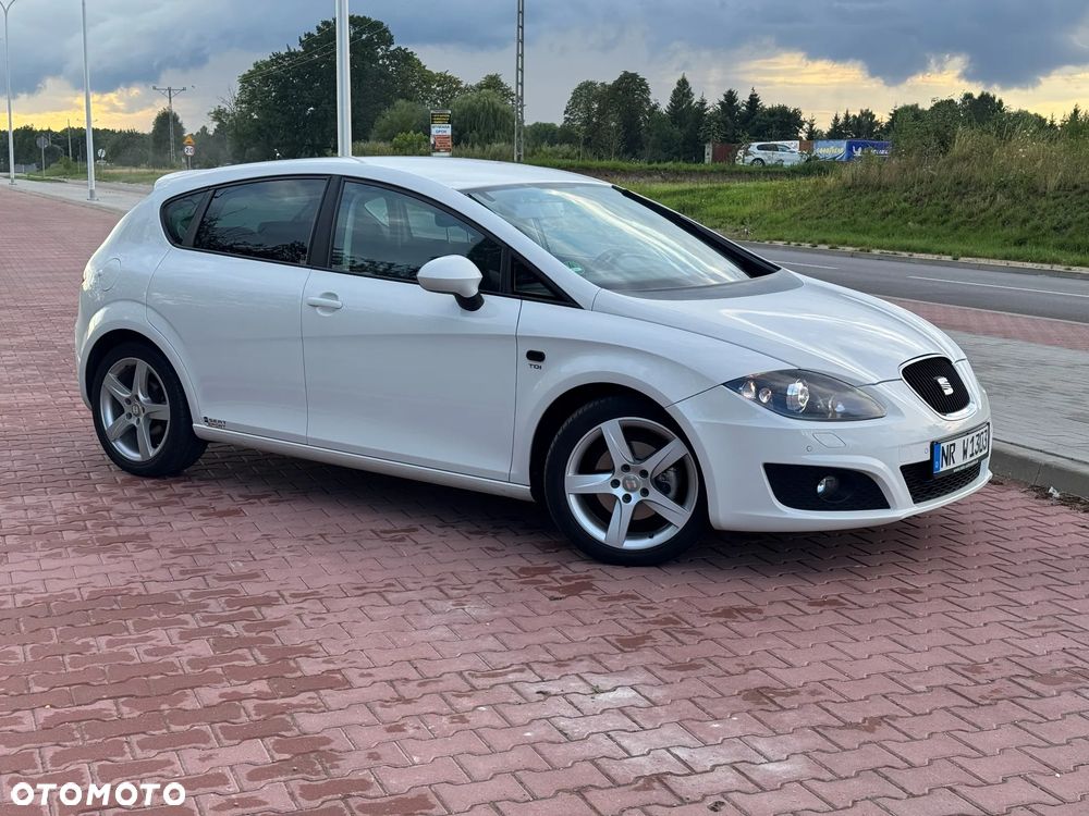 Seat Leon 2.0 TDI DPF Sport - 5