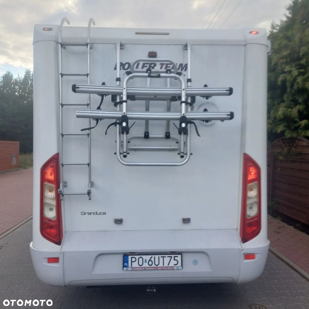 Roller Team DUCATO - 7