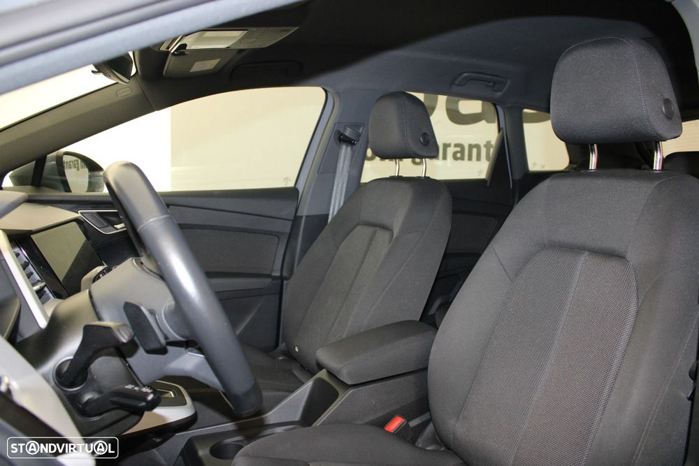 Audi Q4 e-tron 35 55 kWH - 26