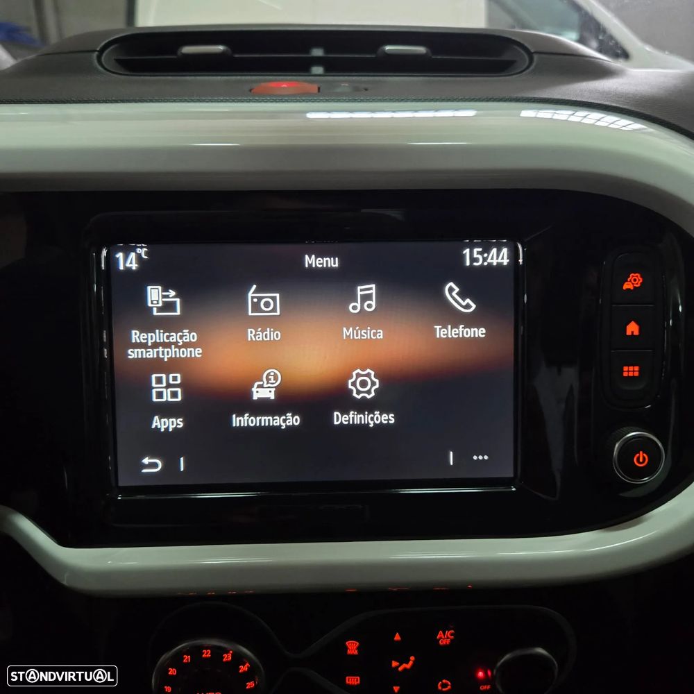 Renault Twingo Z.E. 22 Zen - 20