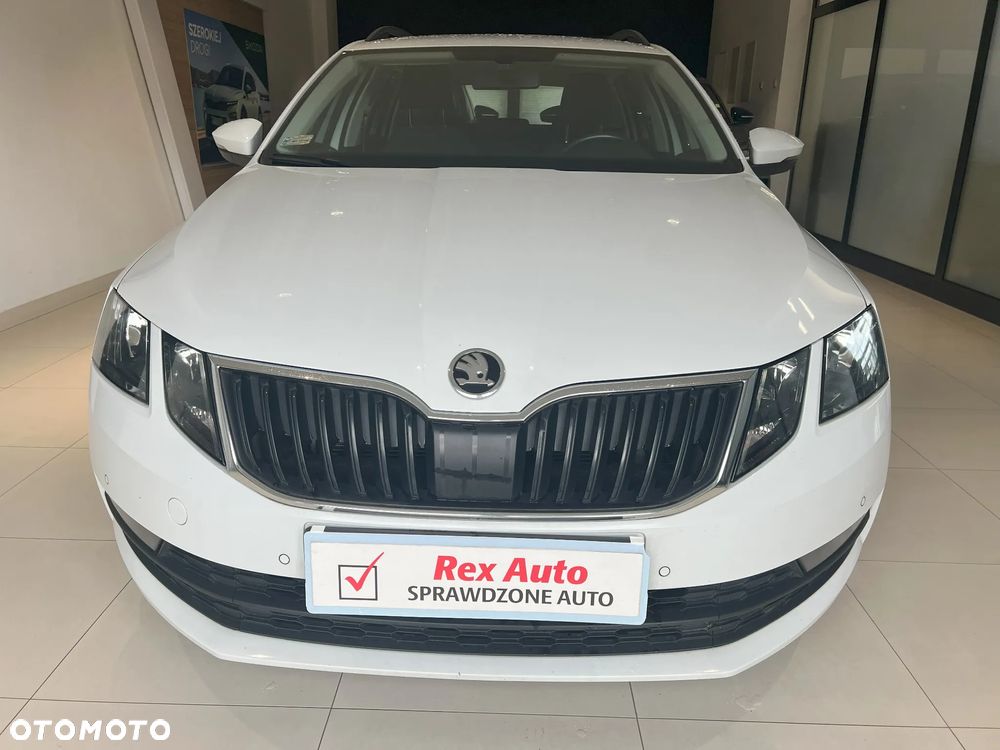 Skoda Octavia 1.5 TSI ACT Ambition DSG - 5