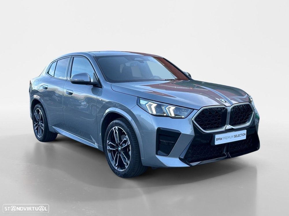 BMW X2 18 d sDrive Auto - 7